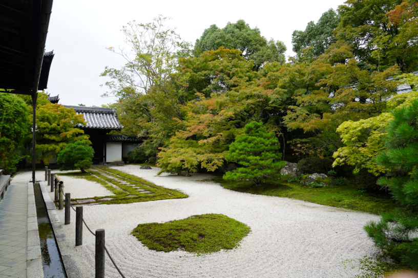 南禅寺 天授庵（撮影日：2022年10月12日）