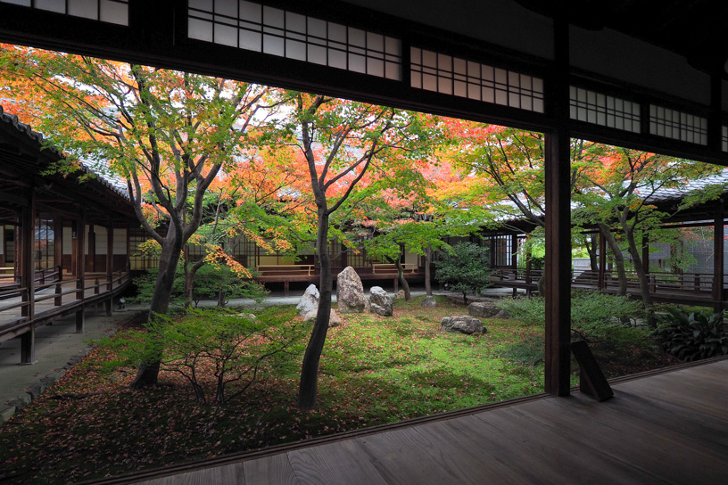 建仁寺（撮影日：2022年12月1日）