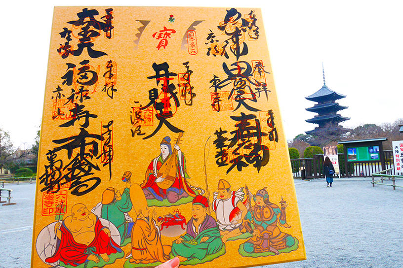都七福神めぐり