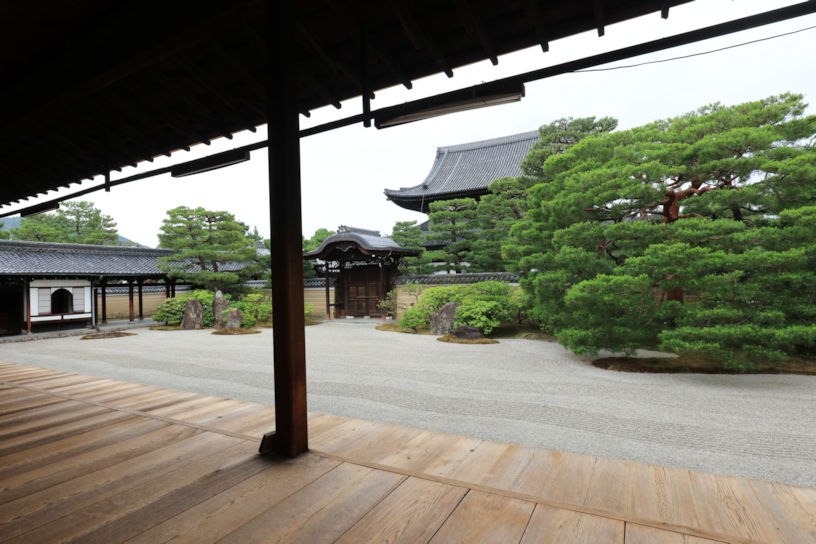 「そうだ 京都、行こう。」2022年夏キャンペーンの舞台「建仁寺」