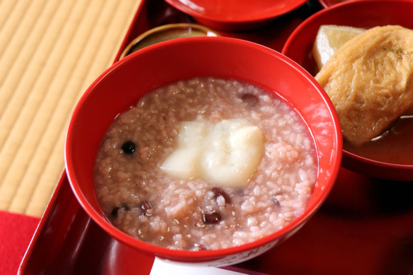 小豆粥