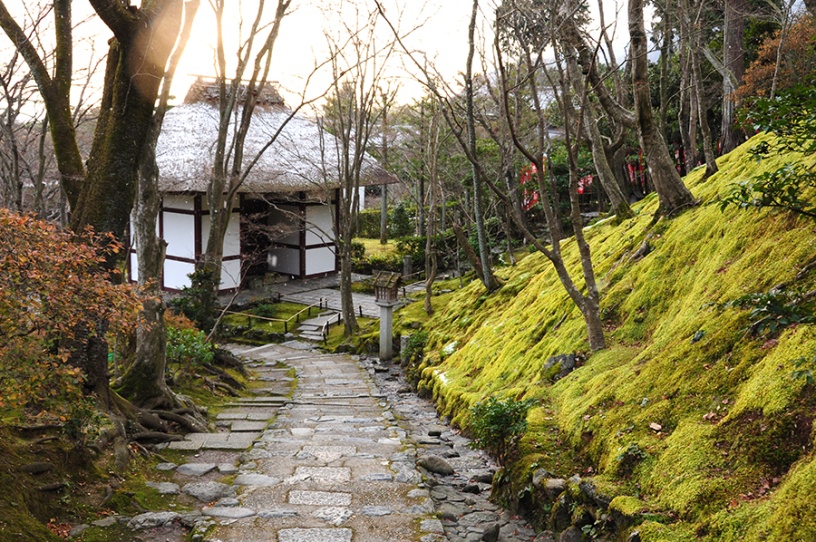 常寂光寺