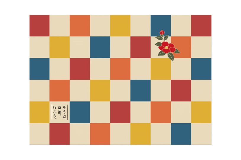 御朱印帳表紙のイメージ