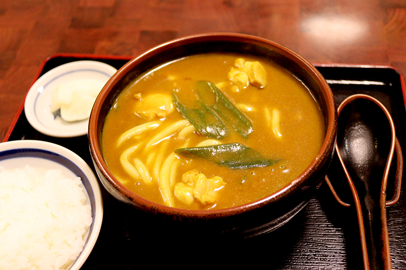 定番から話題のお店まで！ 京都のカレーうどん｜そうだ 京都、行こう。