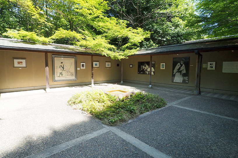 大河内傳次郞資料館