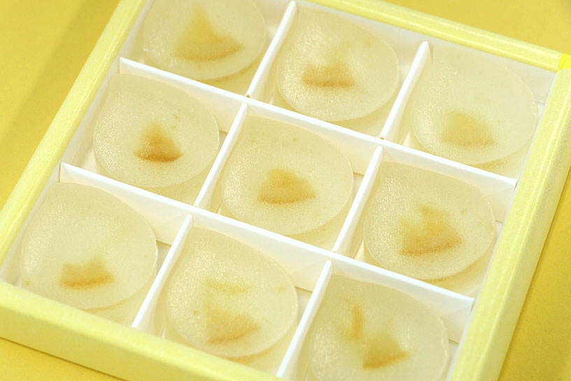 琥珀 レモンの雫　1,100円