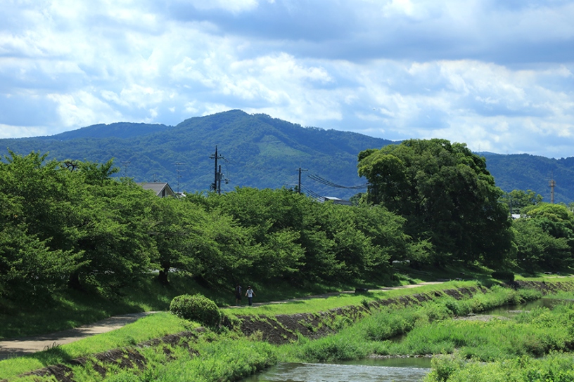 上賀茂橋