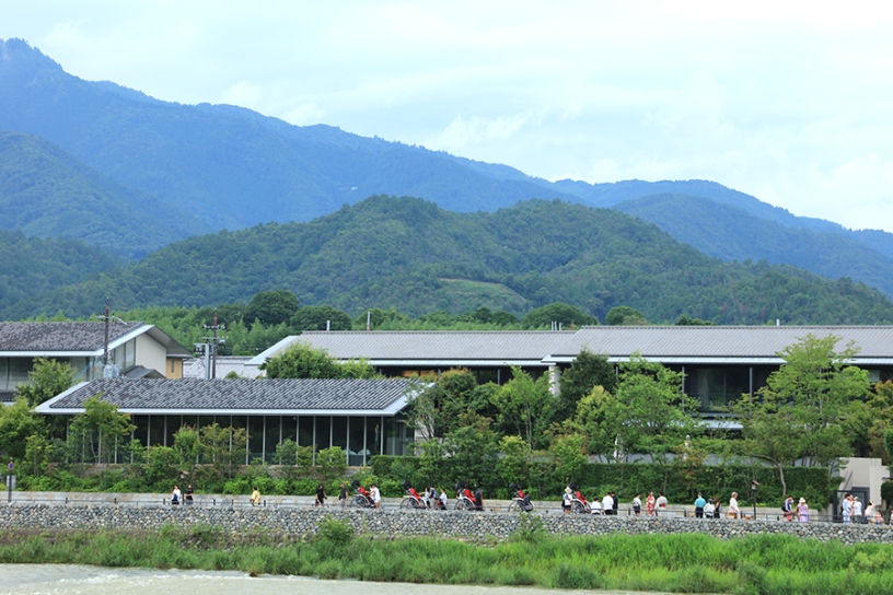 渡月橋