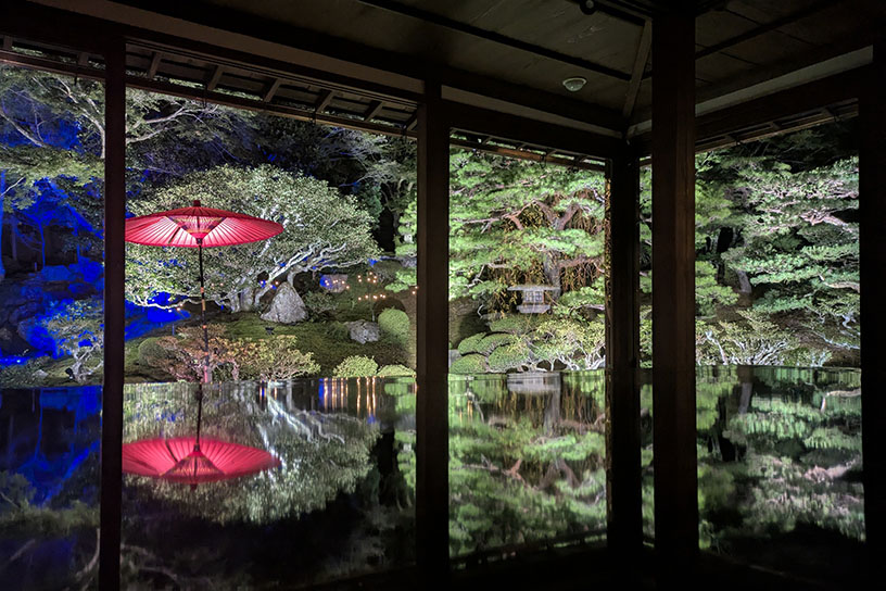 主屋 1階