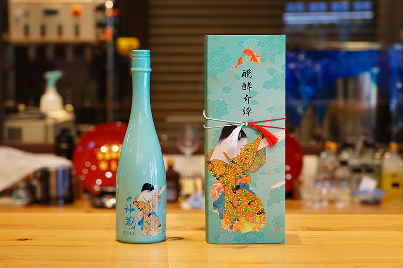 神蔵「南風HAE」