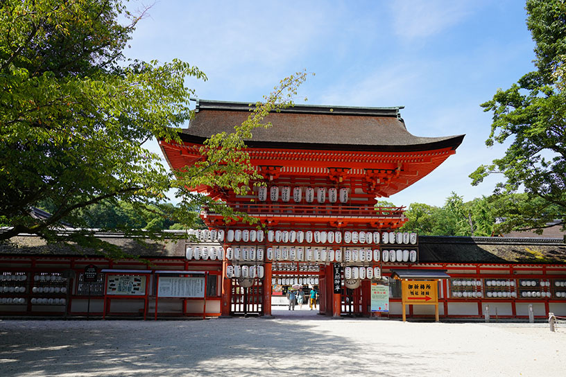 楼門
