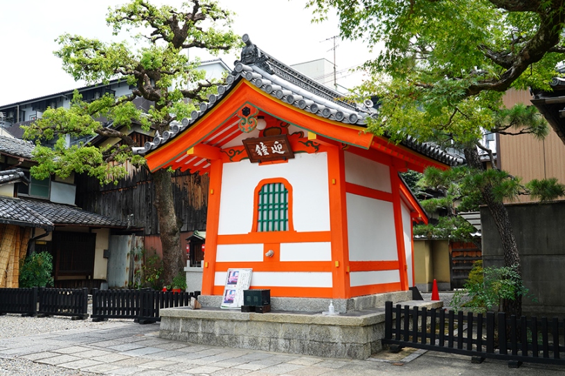 迎え鐘