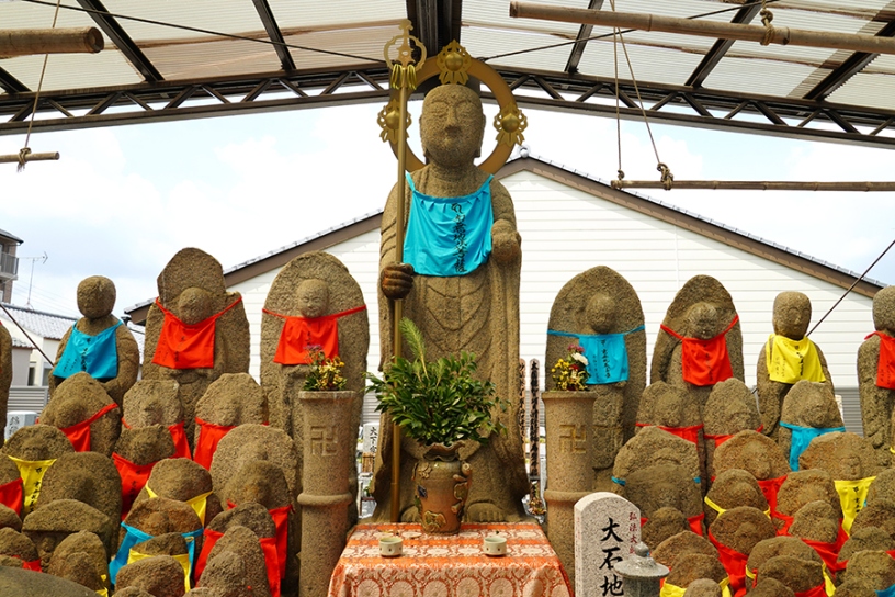大石地蔵尊