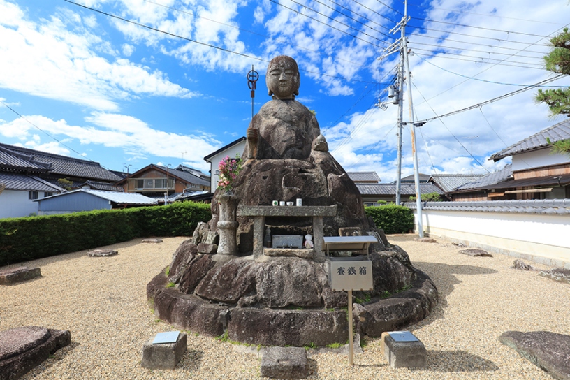 地蔵菩薩坐像