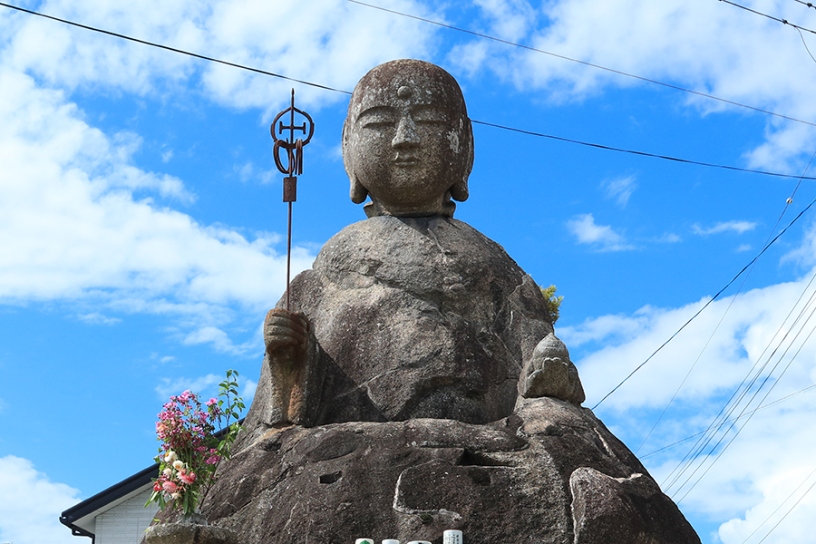 穏やかな表情に心和みます