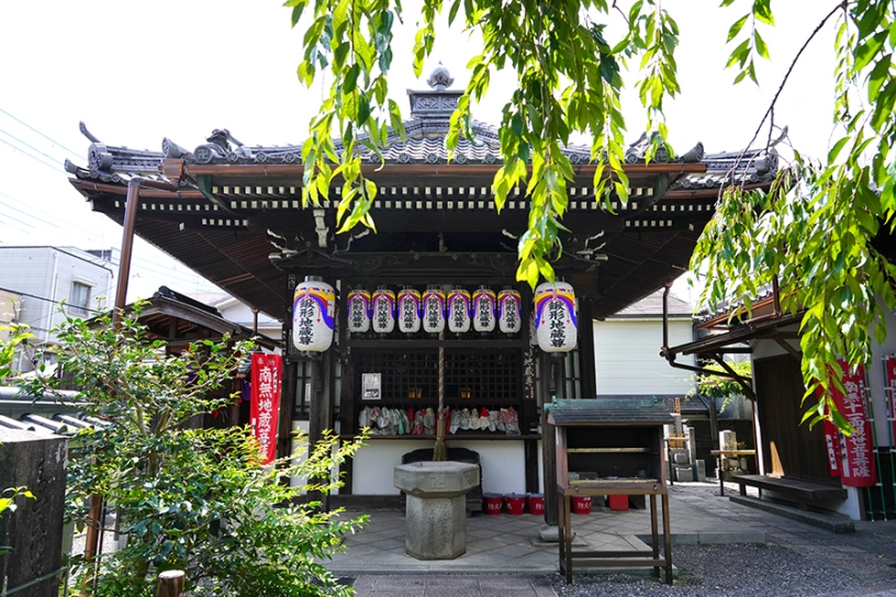 地蔵堂