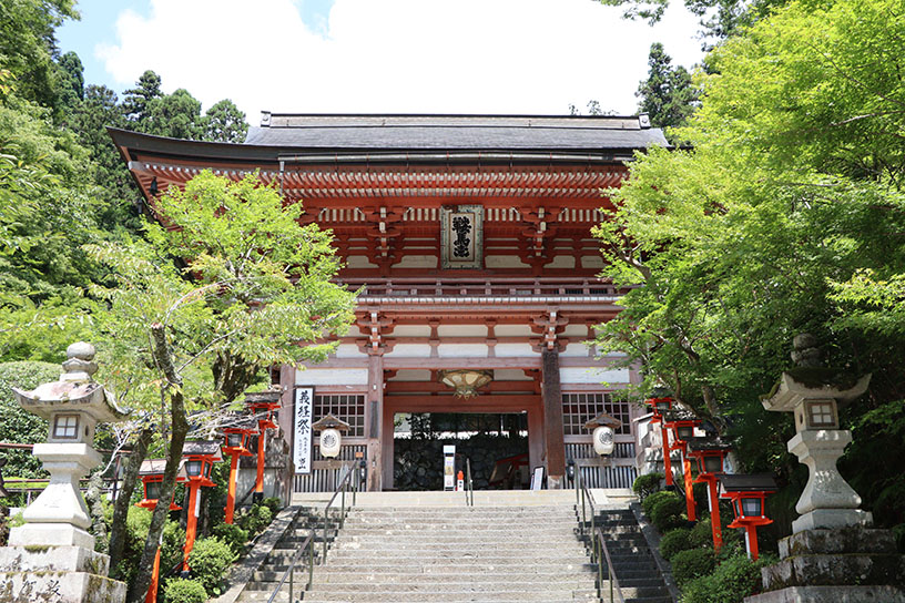 山門