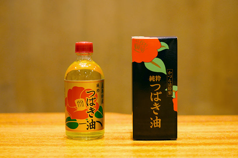 祇園「かづら清老舗」へ。つばき油の魅力に迫る｜そうだ 京都