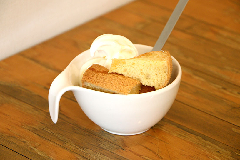 シフォンソフト 600円