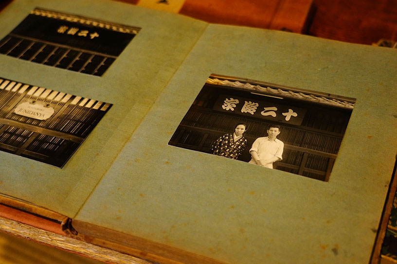 二代目の西垣夫妻