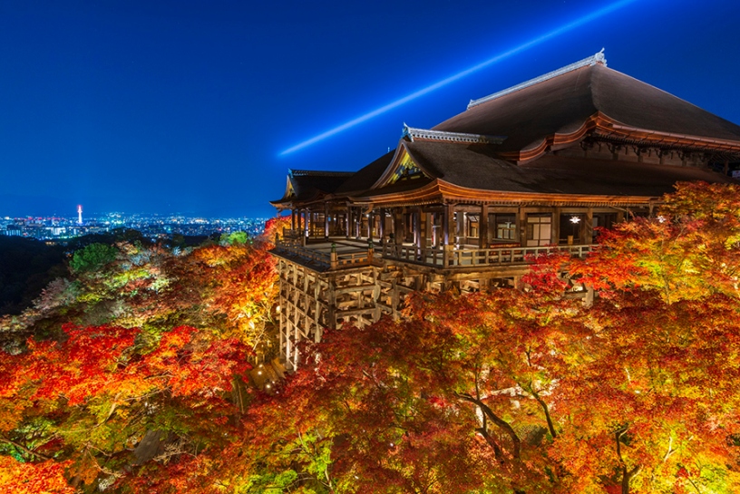 写真提供：清水寺