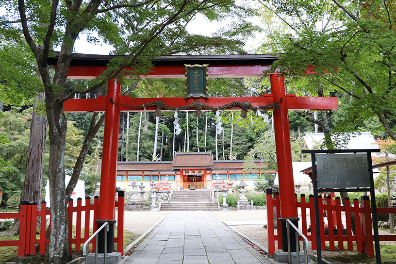 大原野神社