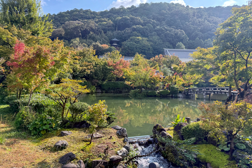 永観堂（撮影日：2025年10月27日）