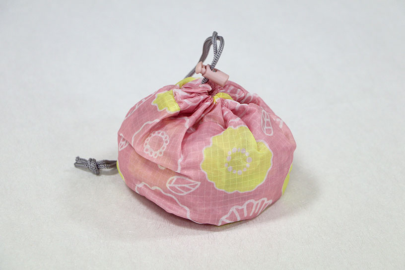 京都くろちく お手玉えこばっぐ ※色は選べません