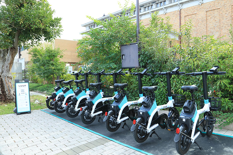 ポート（イメージ）