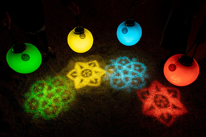 NAKEDディスタンス提灯®︎