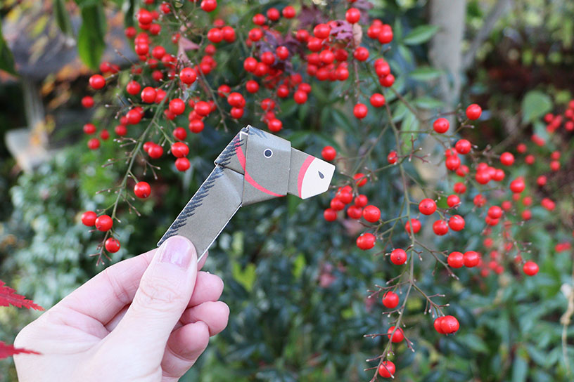 「うま」のおみくじ 100円