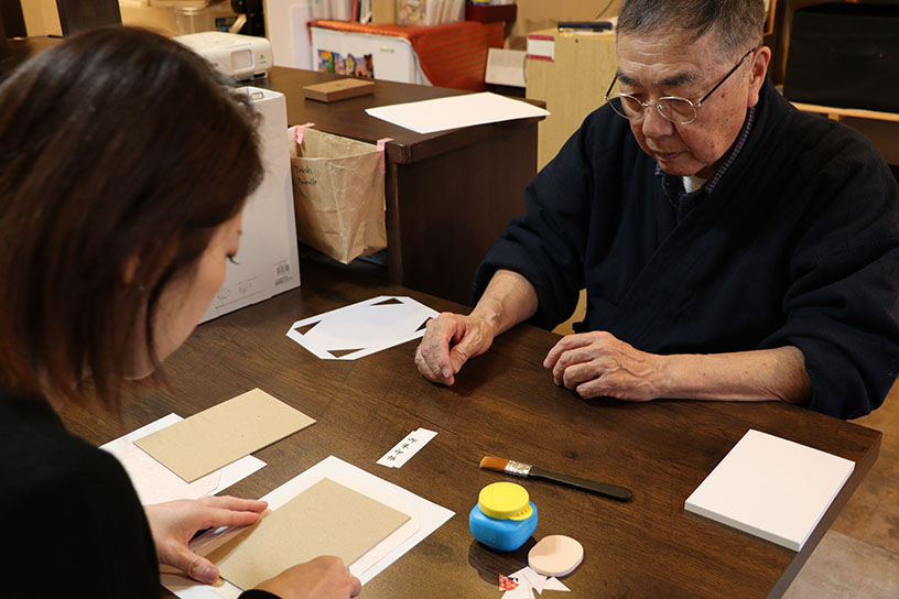丁寧なサポートで安心♪