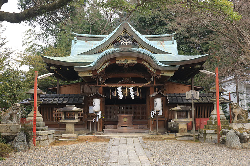 粟田神社