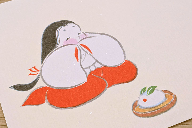 キラキラ輝いて見えるのが「雲母」です