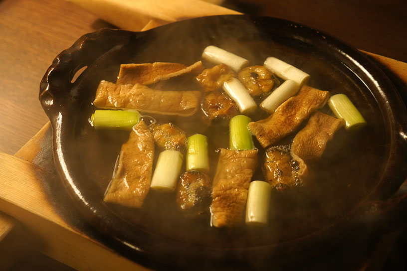 うなべ（写真は2人前）