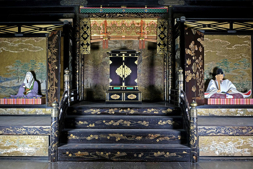 霊屋（高台寺蔵）