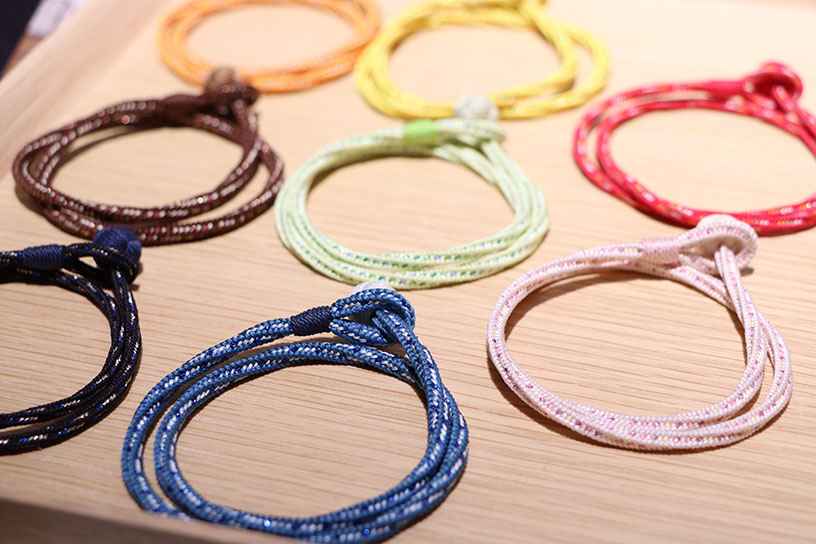 色のラインアップも豊富です