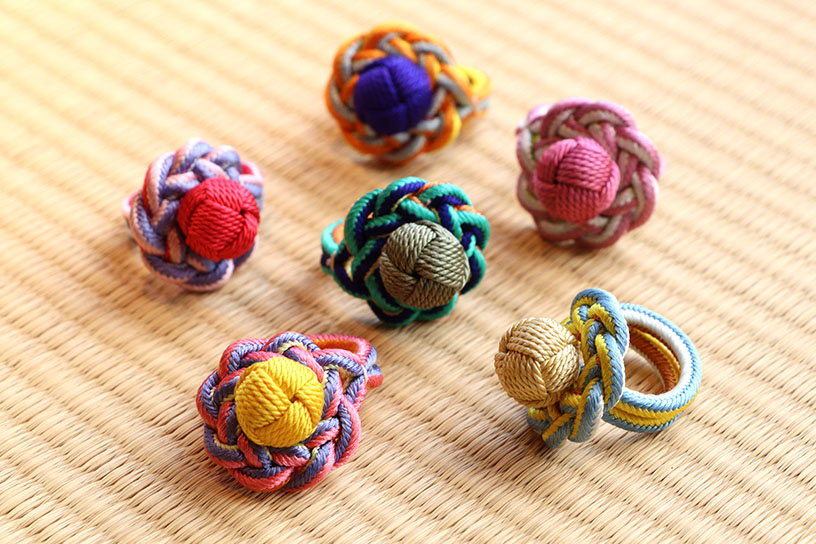 相生リング 各1,320円