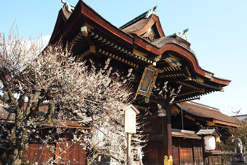 三光門（重文）