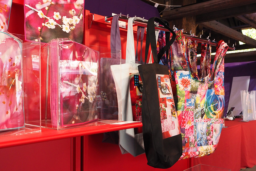 エコバッグ 各6,000円