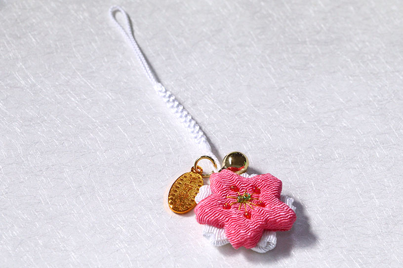 妹背さくら守 800円