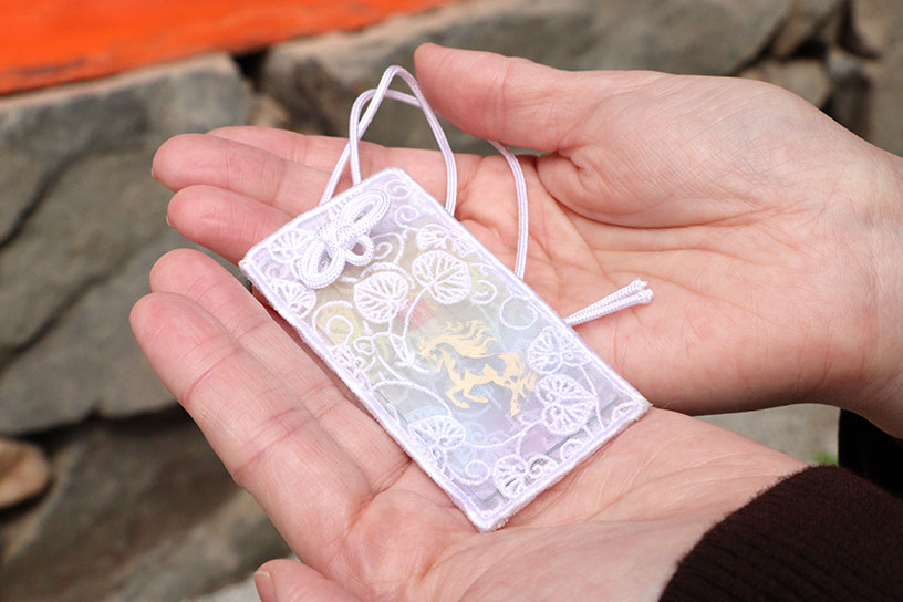 美しえんむすび守 1,000円