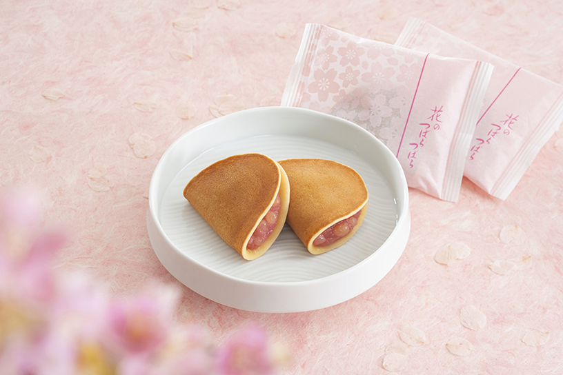 花のつばらつばら 1個281円 ※4月上旬まで