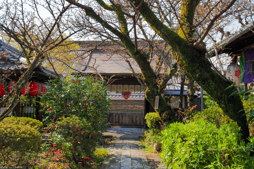 雨宝院（撮影日：2026年4月2日）