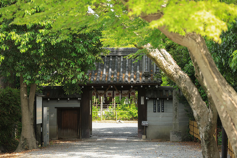 神門(登録有形文化財)