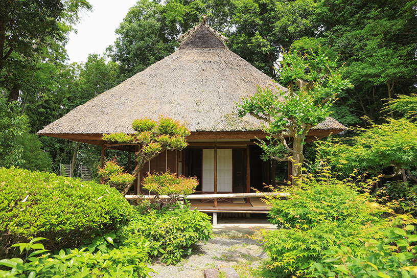 燈心席(重文)