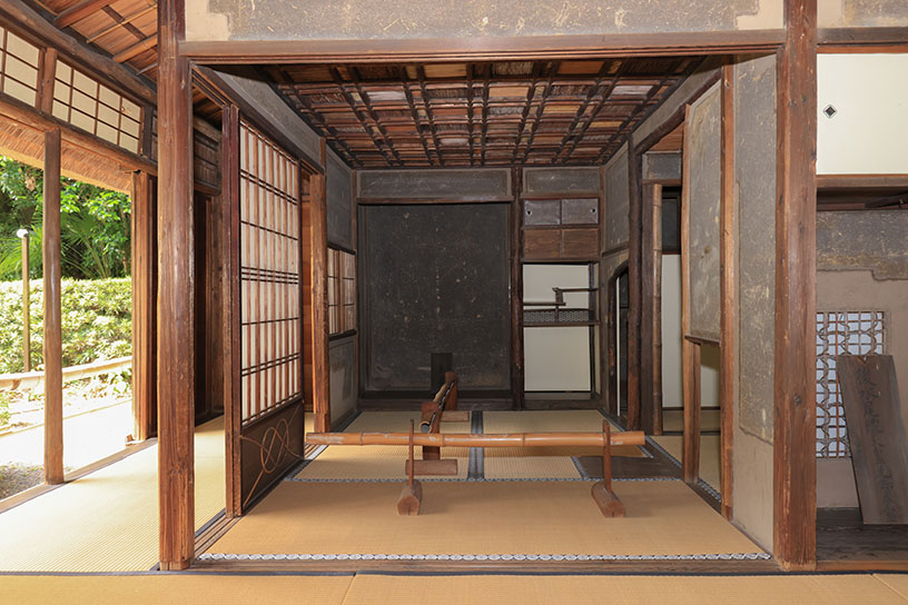 三帖台目の本席