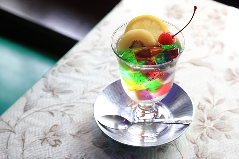 ゼリーポンチ 850円