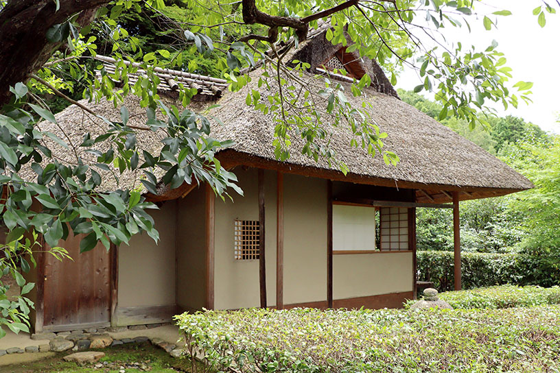 芭蕉庵