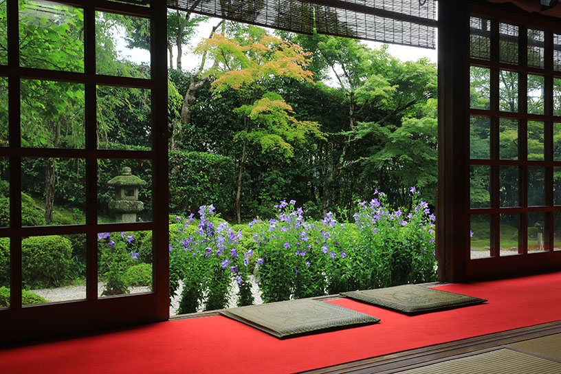 金福寺